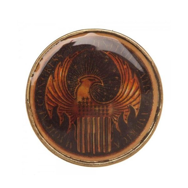 Fantastic Beasts And Where To Find Them Crest Lapel Pin Online Sale