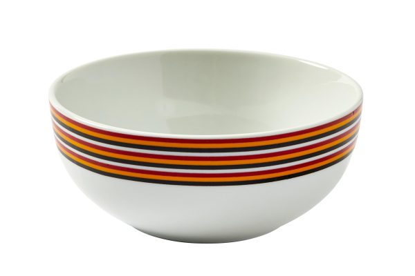 Harry Potter Gryffindor 16-Piece Dining Set | Set Includes Plates, Bowls, & Mugs Online - Image 2