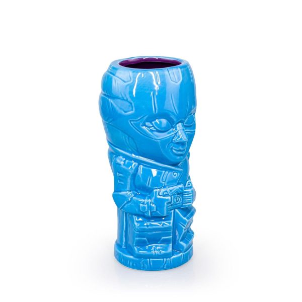 Geeki Tikis Mass Effect Peebee Mug | Crafted Ceramic | Holds 14 Ounces Discount - Image 2