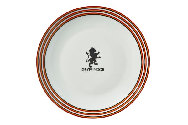 Harry Potter Gryffindor 16-Piece Dining Set | Set Includes Plates, Bowls, & Mugs Online - Image 3