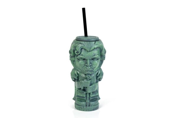 Geeki Tikis Game Of Thrones Jon Snow Tumbler | Tiki Style Cup | Holds 21 Ounces Discount