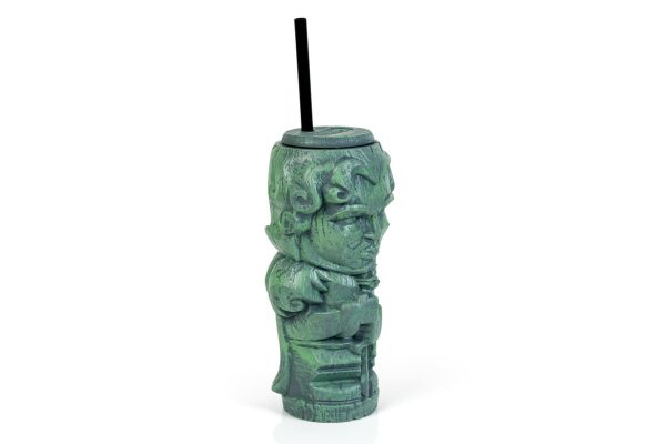 Geeki Tikis Game Of Thrones Jon Snow Tumbler | Tiki Style Cup | Holds 21 Ounces Discount - Image 2