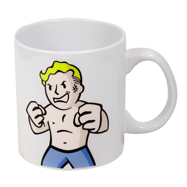 Fallout Collectibles | Fallout Coffee Mug | Fits Up to 20 oz Fashion - Image 3