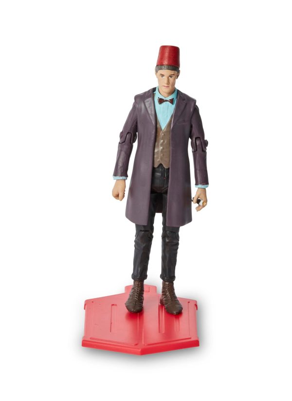 Doctor Who 3.75  Day of the Doctor Action Figure 3-Pack For Cheap - Image 3