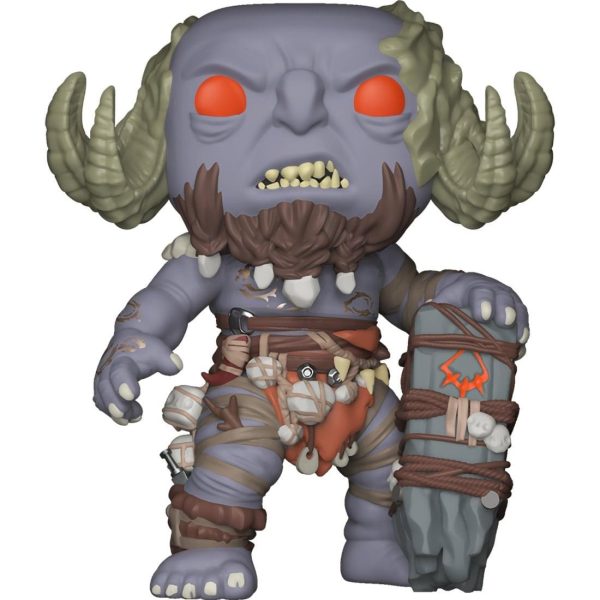 God of War Funko POP Vinyl Figure: Firetroll For Sale - Image 2
