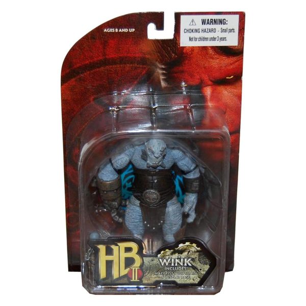 Hellboy 2 3.75  Action Figure: Wink Online now - Image 2