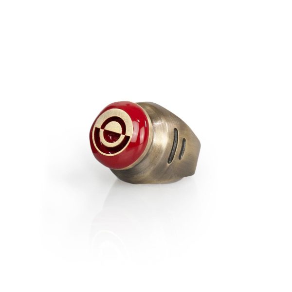 Star Wars Crimson Dawn Signet Ring Prop Replica - Size 10 For Sale - Image 3