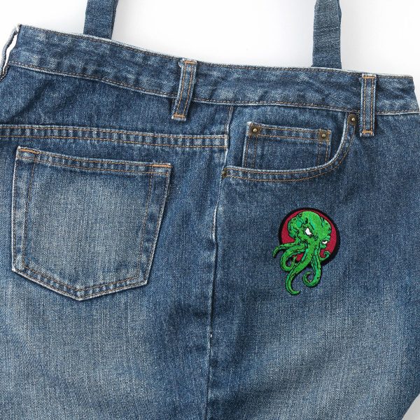 Cthulhu Iron On Patch (Horror Block Exclusive) on Sale - Image 3