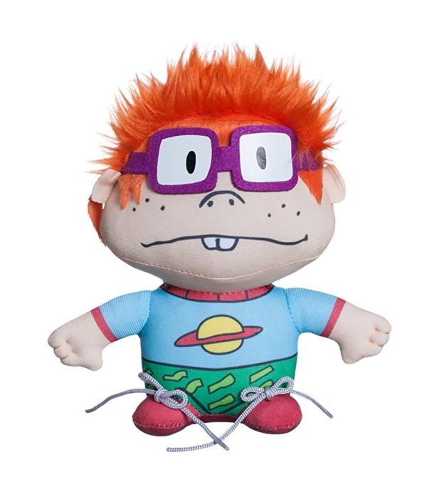 Nick Toons of the 90 s Chuckie 6.5  Super Deformed Plush Hot on Sale - Image 2