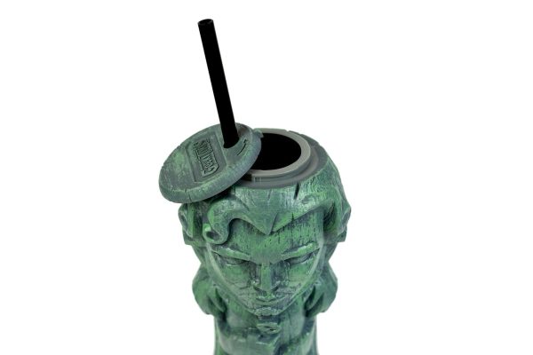 Geeki Tikis Game Of Thrones Jon Snow Tumbler | Tiki Style Cup | Holds 21 Ounces Discount - Image 3
