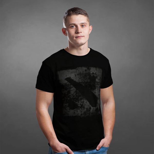 DOTA 2 International 2013 Men s T-Shirt Online Hot Sale - Image 2