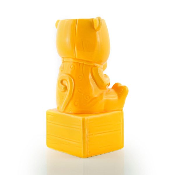 Geeki Tiki Popeye Ceramic Mug | Eugene the Jeep | 19 ounces Online now - Image 3
