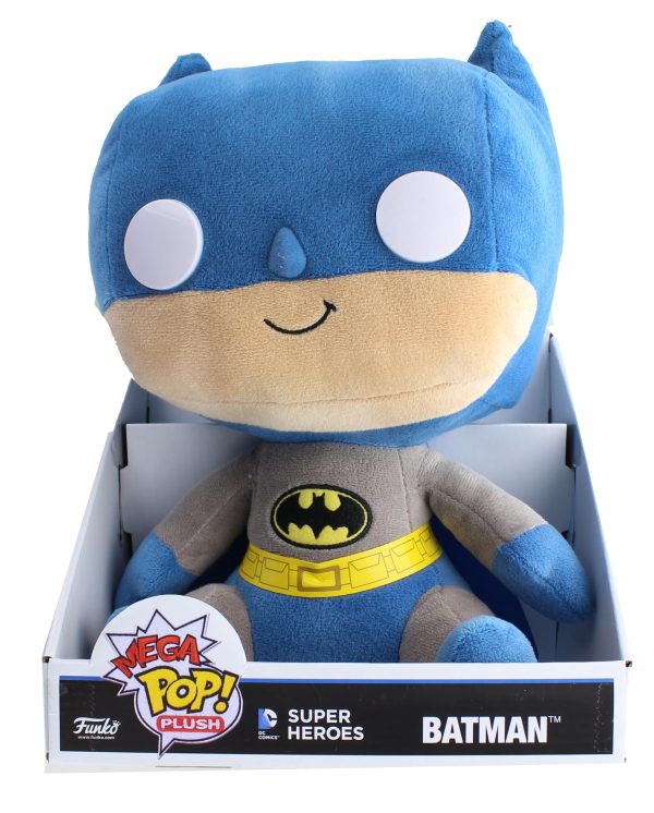 DC Comics Heroes Funko Pop Jumbo Plush Batman Online now