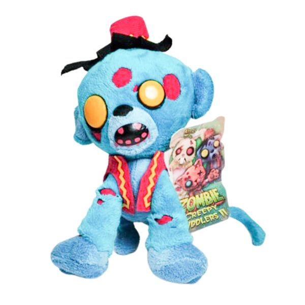 Creepy Cuddlers Zombie Jangles Plush For Sale - Image 3
