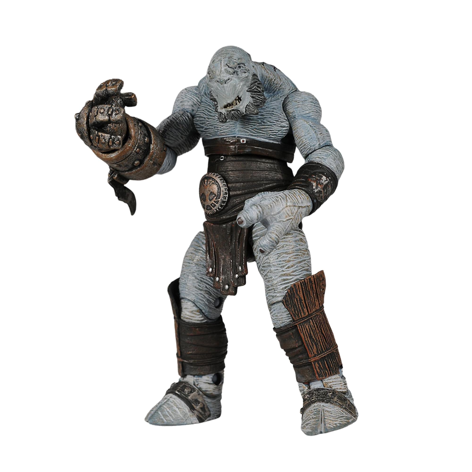 Hellboy 2 3.75  Action Figure: Wink Online now