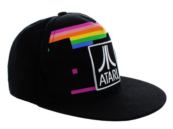 Atari  Breakout  Embroided Baseball Cap Online
