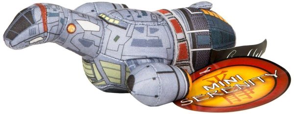 Firefly Starship Serenity 6  Mini Plush Hot on Sale