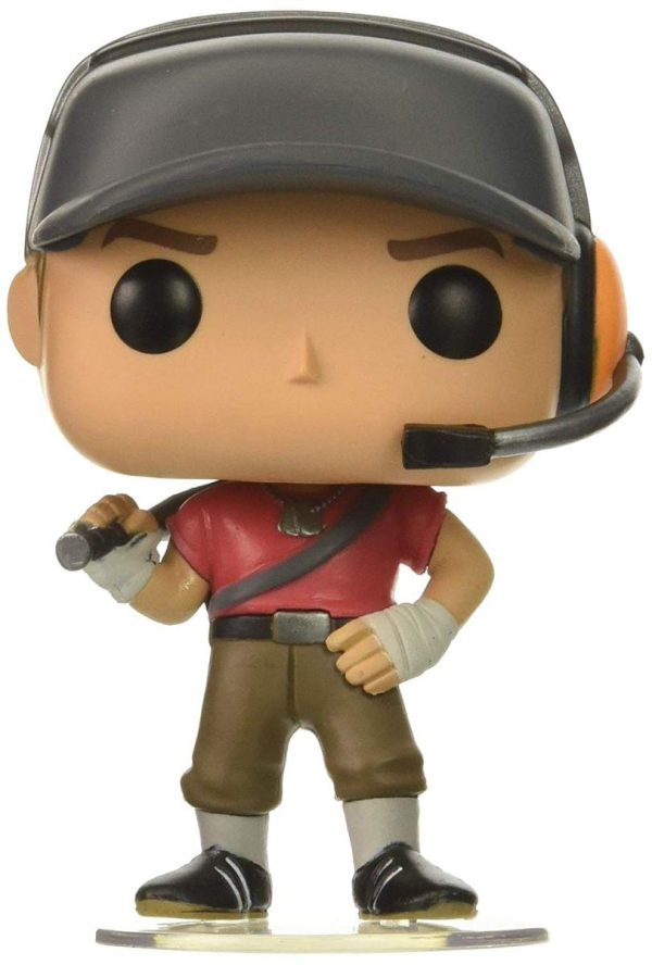 Team Fortress 2 Funko POP Vinyl Figure - Scout Hot on Sale - Image 2