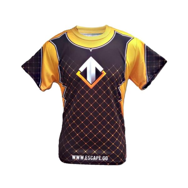 Escape Gaming Men s Player Jersey 2016 on Sale - Image 2
