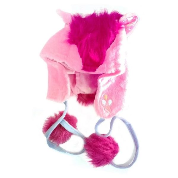 My Little Pony Pinkie Pie Hoodie Hat Costume Accessory Sale - Image 2