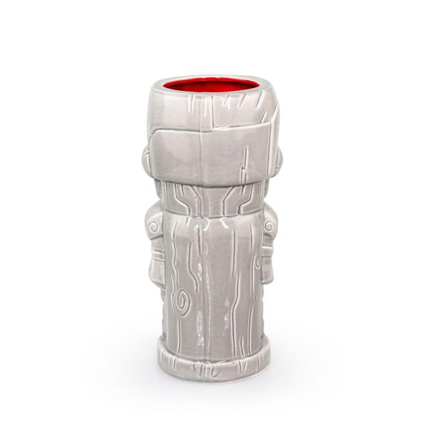 DC Collection Cyborg 16oz Geeki Tikis Ceramic Mug Sale - Image 3