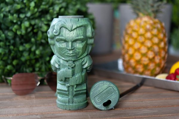 Geeki Tikis Game Of Thrones Jon Snow Tumbler | Tiki Style Cup | Holds 21 Ounces Discount - Image 5
