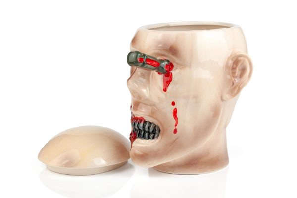 The Walking Dead Ceramic Cookie Jar - Featuring RV Walker Online - Image 3