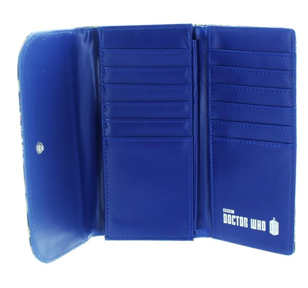 Doctor Who Purse Van Gogh Exploding TARDIS Supply - Image 3