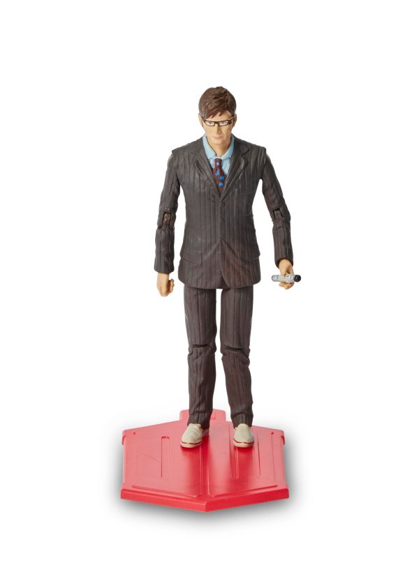 Doctor Who 3.75  Day of the Doctor Action Figure 3-Pack For Cheap - Image 4