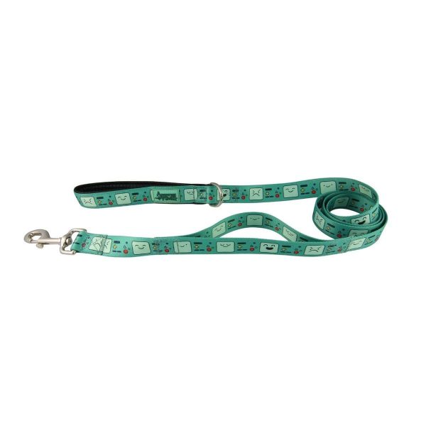 Adventure Time BMO Faces Dog Leash For Cheap