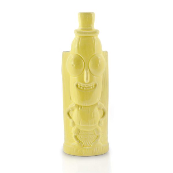 Geeki Tikis Rick & Morty Mr. Poopy Butthole | Tiki Style Ceramic Mug | Holds 12 Ounces Online