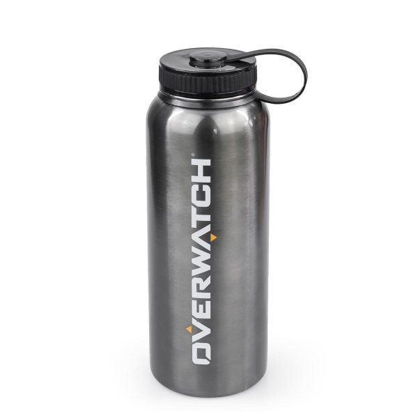 Overwatch Collectibles | Stainless Steel Water Bottle with Lid For Sale