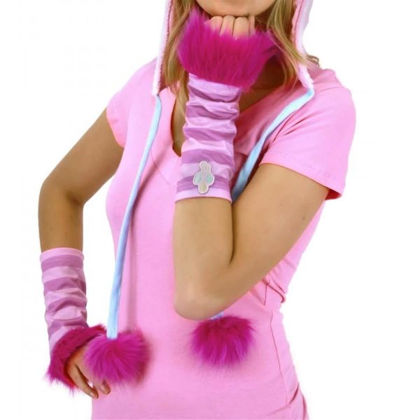 My Little Pony Pinkie Pie Costume Glovettes Online - Image 4