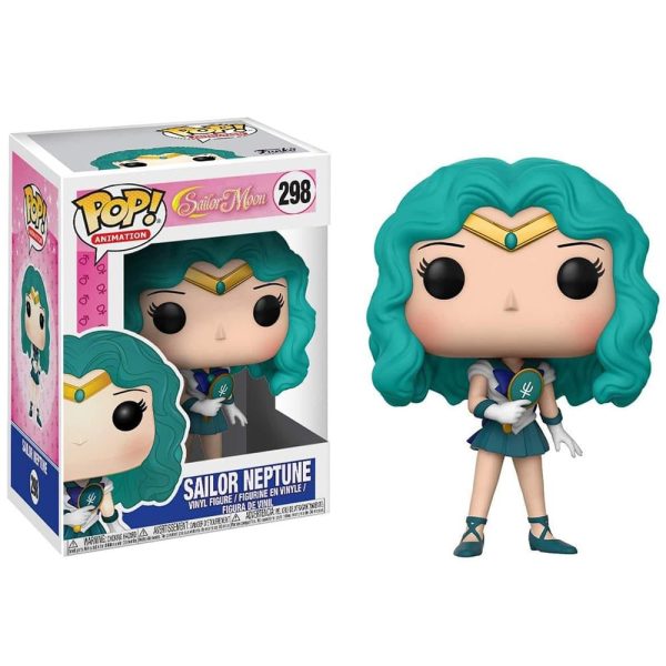 Sailor Moon Funko POP Vinyl Figure - Sailor Neptune Supply