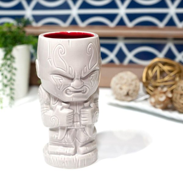 Geeki Tikis Guardians of the Galaxy Drax Ceramic Mug | Holds 17 Ounces Online - Image 5