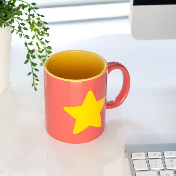 Steven Universe Star Ceramic Special Edition Collectors Mug For Sale - Image 5