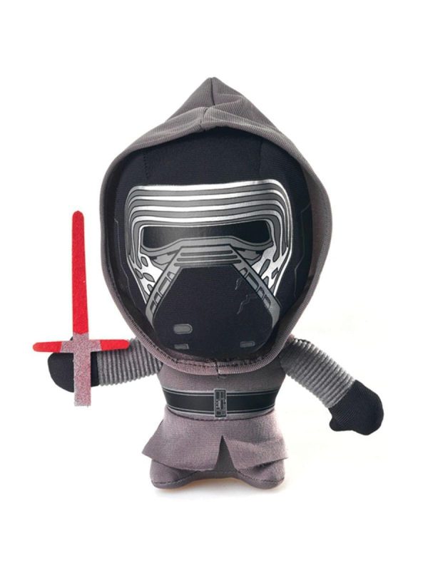 Comic Images Star Wars The Force Awakens Kylo Ren Super Deformed Plush Online now