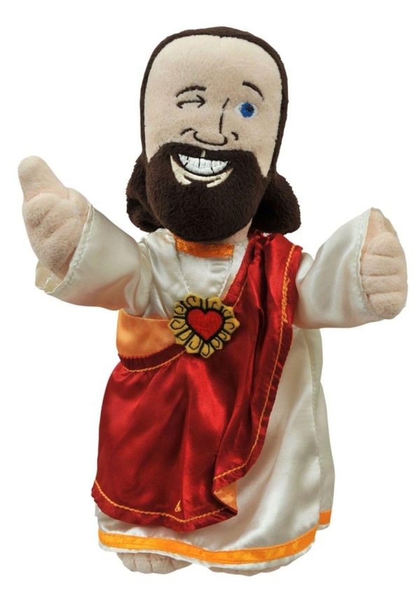 View Askew 8  Buddy Christ Plush Doll Supply