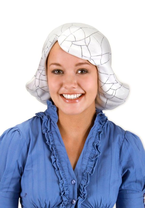 Oz The Great China Girl Vinyl Costume Wig Adult For Discount