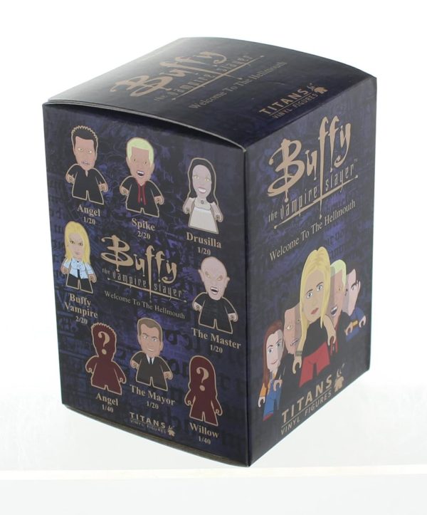 Buffy the Vampire Slayer  Welcome to the Hellmouth  Mini Vinyl Figure Online now - Image 2