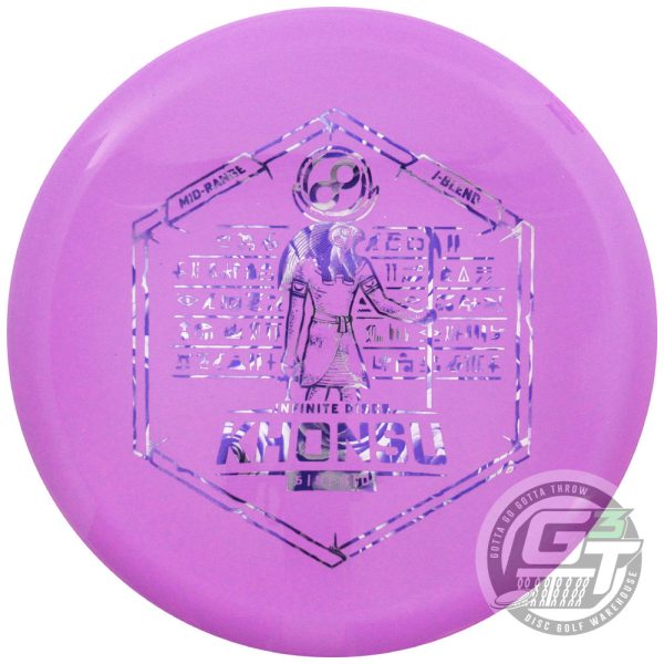 Infinite Discs I-Blend Khonsu Midrange Golf Disc Fashion