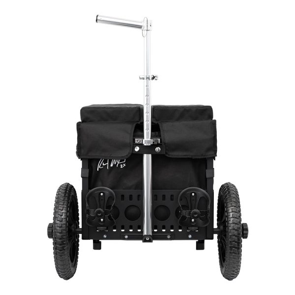 Dynamic Discs ZUCA Ricky Wysocki Arsenal Disc Golf Cart on Sale - Image 4